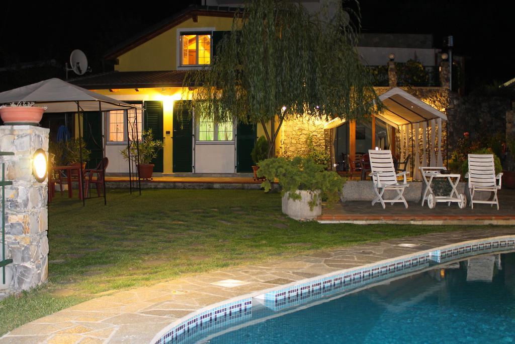 B&B Ca Dei Fre Genua Zewnętrze zdjęcie