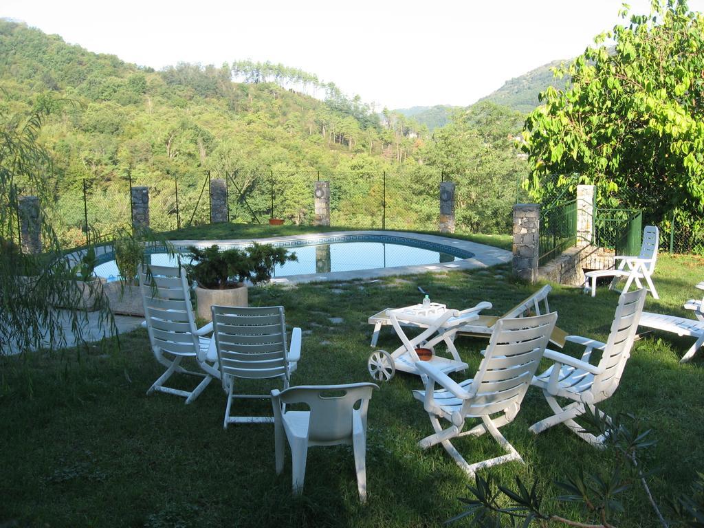 B&B Ca Dei Fre Genua Zewnętrze zdjęcie