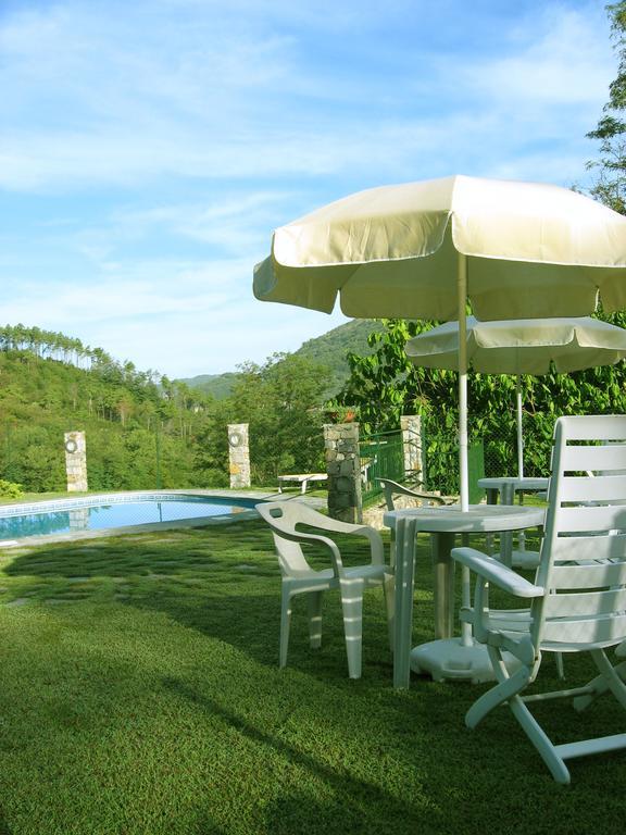 B&B Ca Dei Fre Genua Zewnętrze zdjęcie