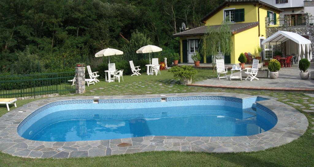 B&B Ca Dei Fre Genua Zewnętrze zdjęcie