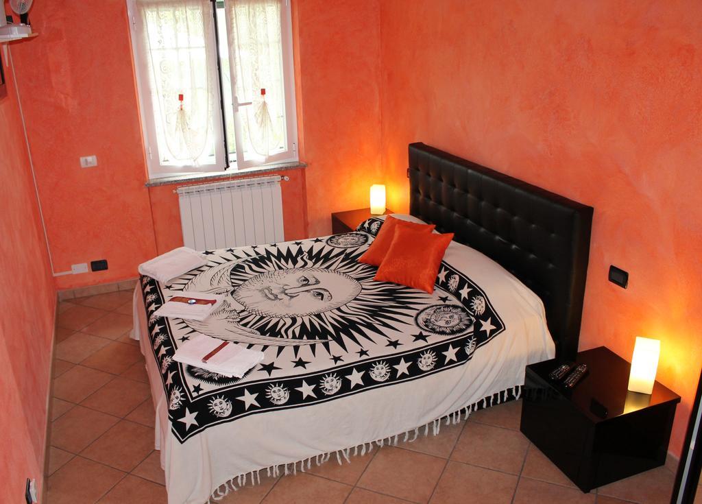 B&B Ca Dei Fre Genua Zewnętrze zdjęcie
