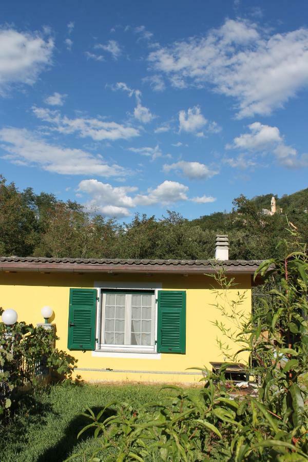 B&B Ca Dei Fre Genua Zewnętrze zdjęcie